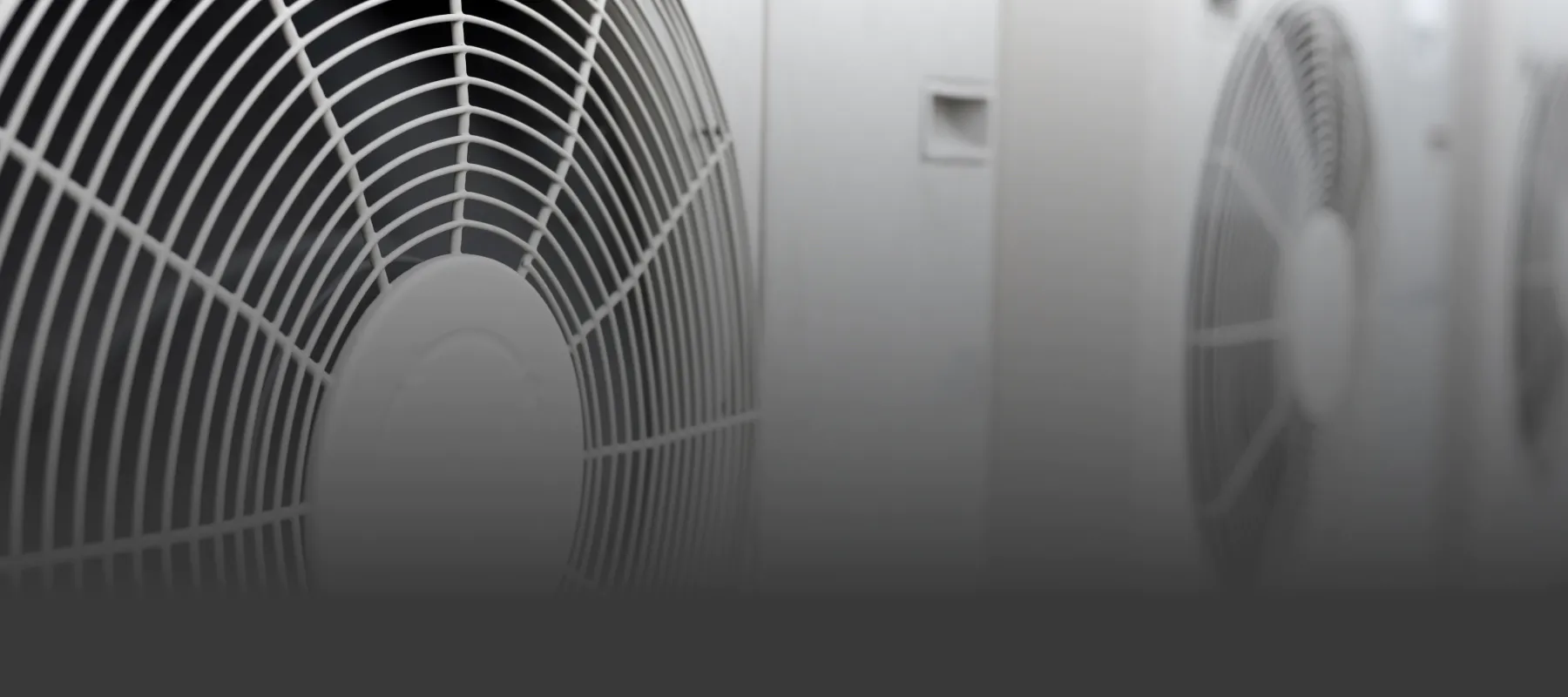 several air conditioner units in a row before hvac inspection austell ga